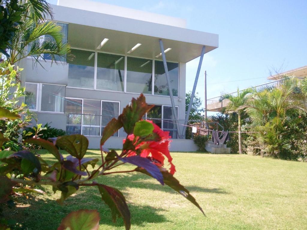 The Green Terrace Aparthotel Miyakojima  Εξωτερικό φωτογραφία