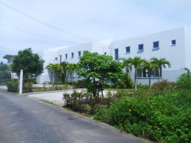 The Green Terrace Aparthotel Miyakojima  Εξωτερικό φωτογραφία