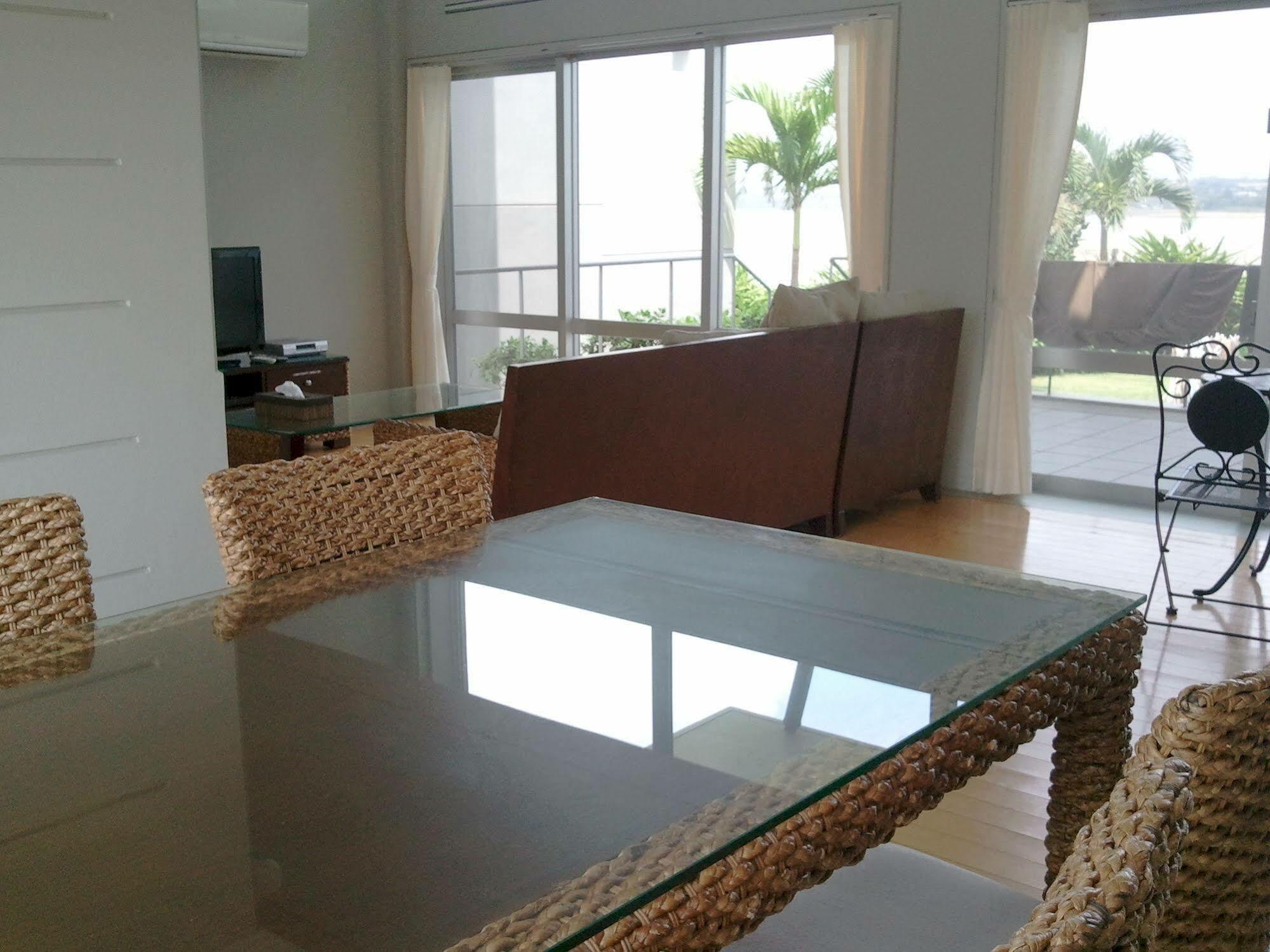 The Green Terrace Aparthotel Miyakojima  Εξωτερικό φωτογραφία