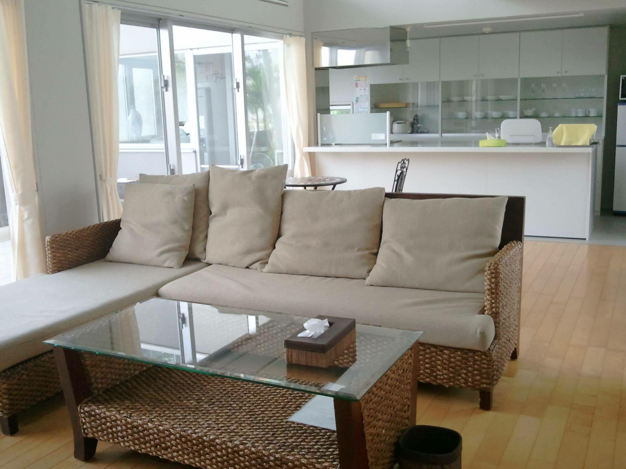 The Green Terrace Aparthotel Miyakojima  Εξωτερικό φωτογραφία